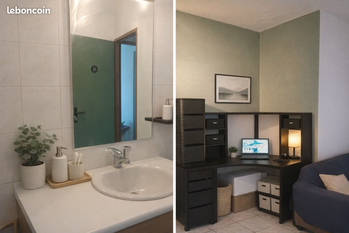 Appartement à vendre, 55m², Charvieu-Chavagneux