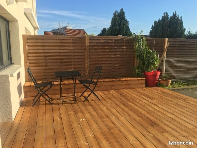 Maison à louer, 25m², La Rochelle