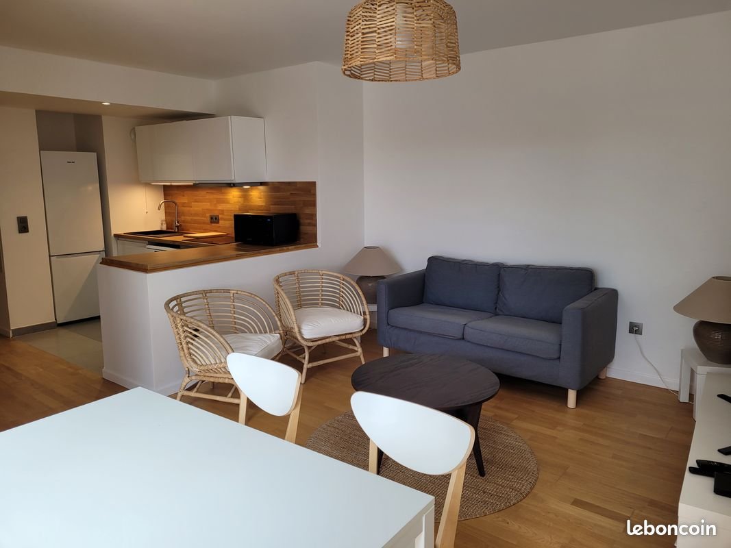 Appartement à louer, 47m², Colombes