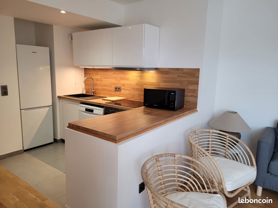 Appartement à louer, 47m², Colombes