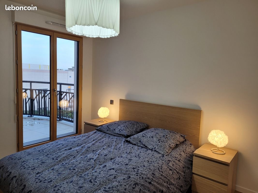 Appartement à louer, 47m², Colombes