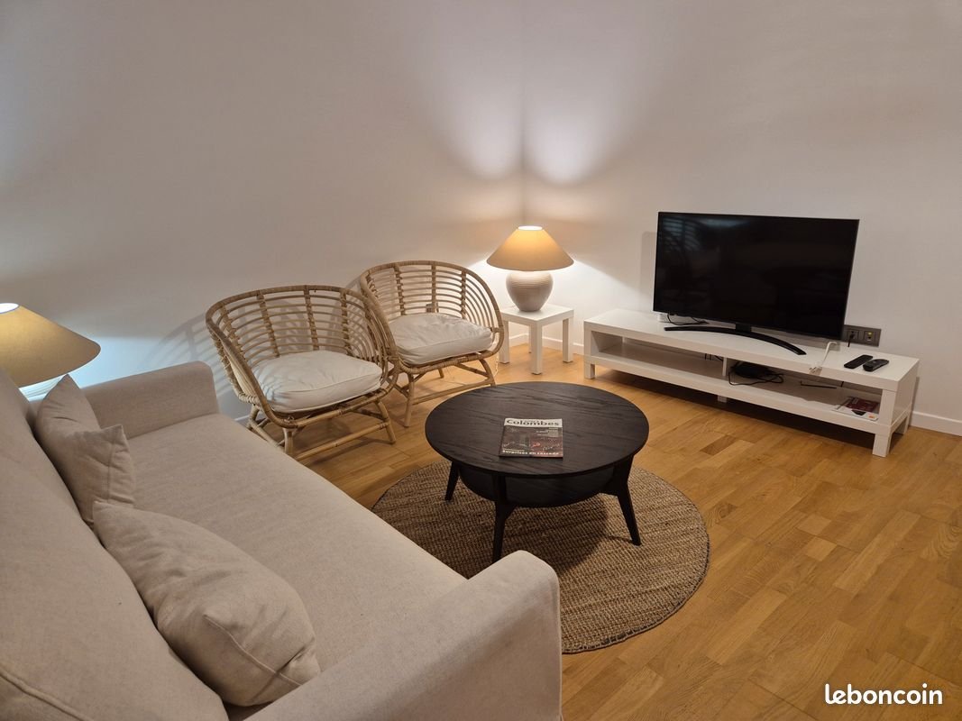 Appartement à louer, 47m², Colombes