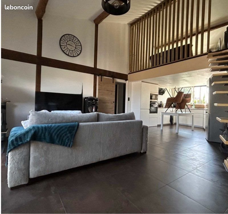 Maison à louer, 80m², Le Landreau