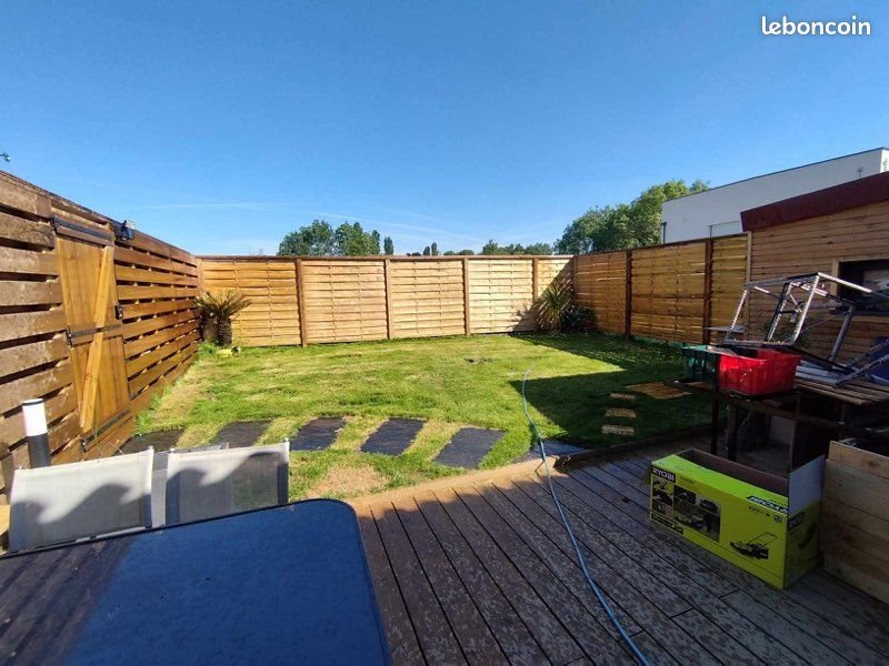 Maison à louer, 80m², Le Landreau