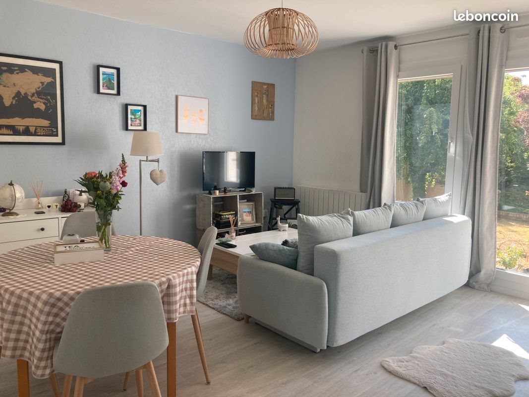 Appartement à louer, 46m², Nancy