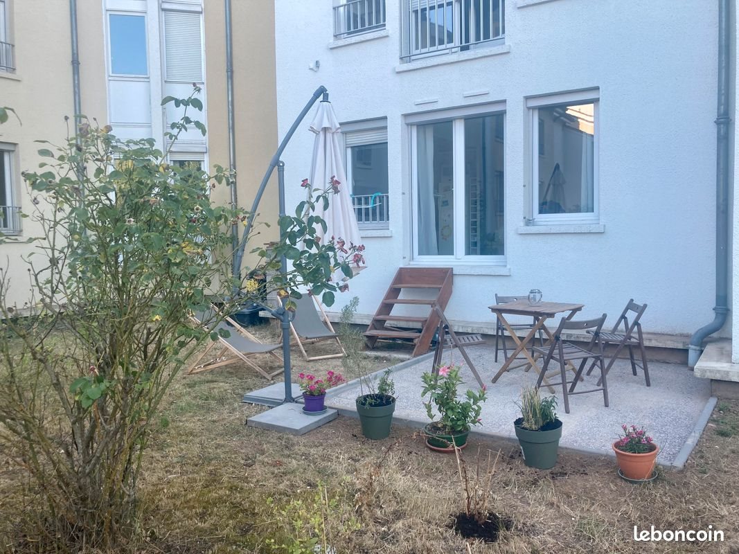 Appartement à louer, 46m², Nancy
