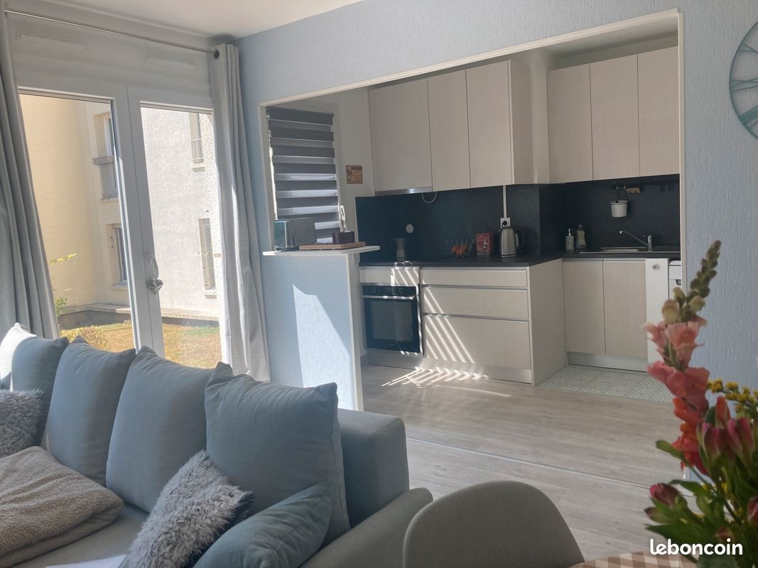 Appartement à louer, 46m², Nancy