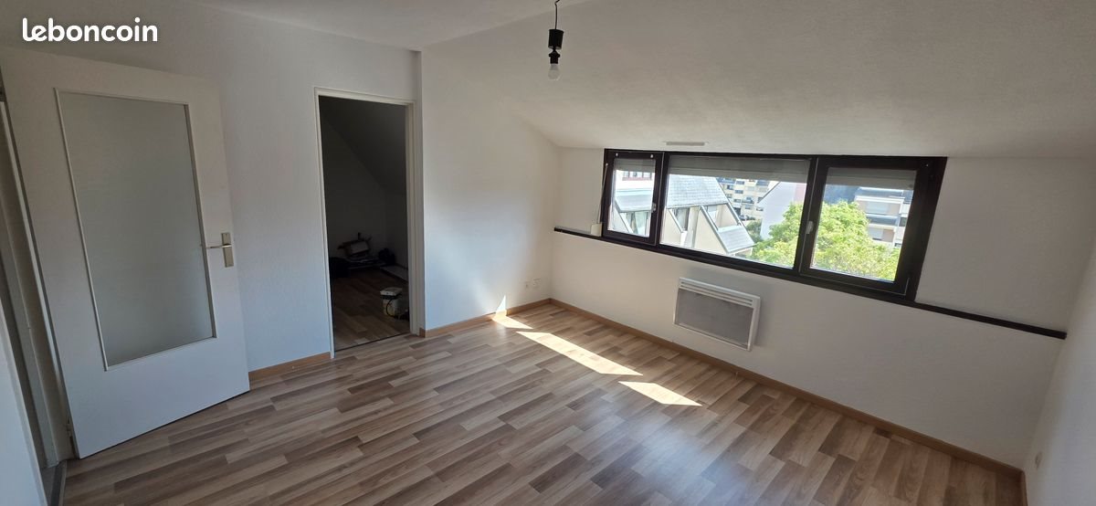 Appartement à louer, 36m², Hoenheim