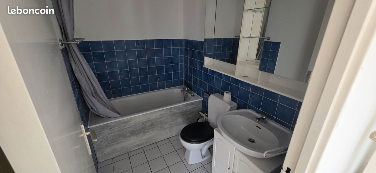 Appartement à louer, 36m², Hoenheim