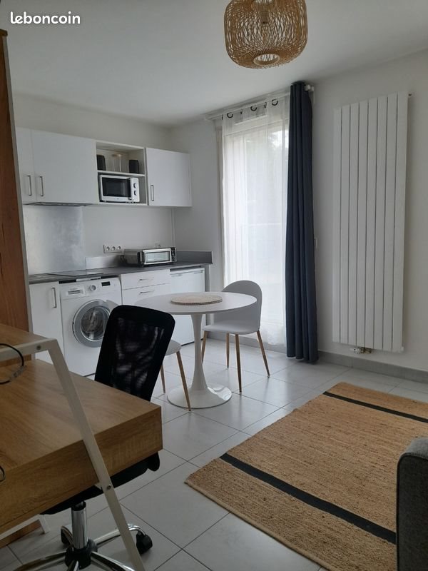 Appartement à louer, 22m², Nantes