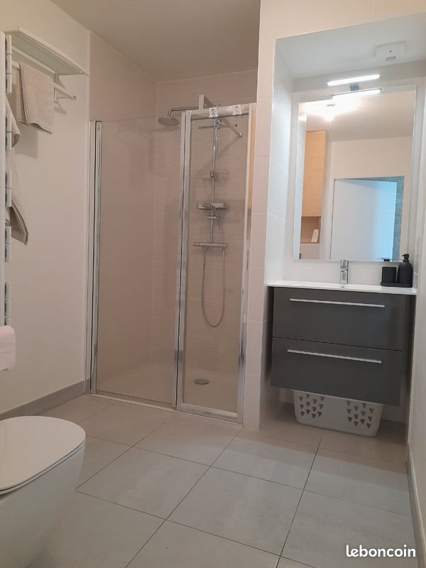 Appartement à louer, 22m², Nantes