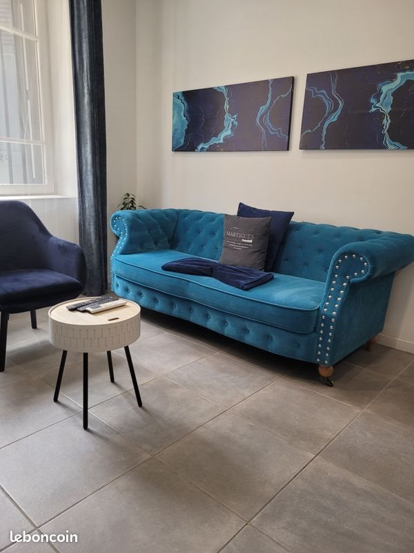 Appartement à louer, 35m², Martigues