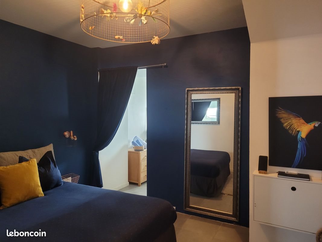 Appartement à louer, 35m², Martigues