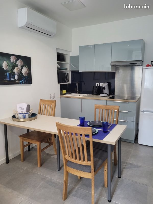 Appartement à louer, 35m², Martigues