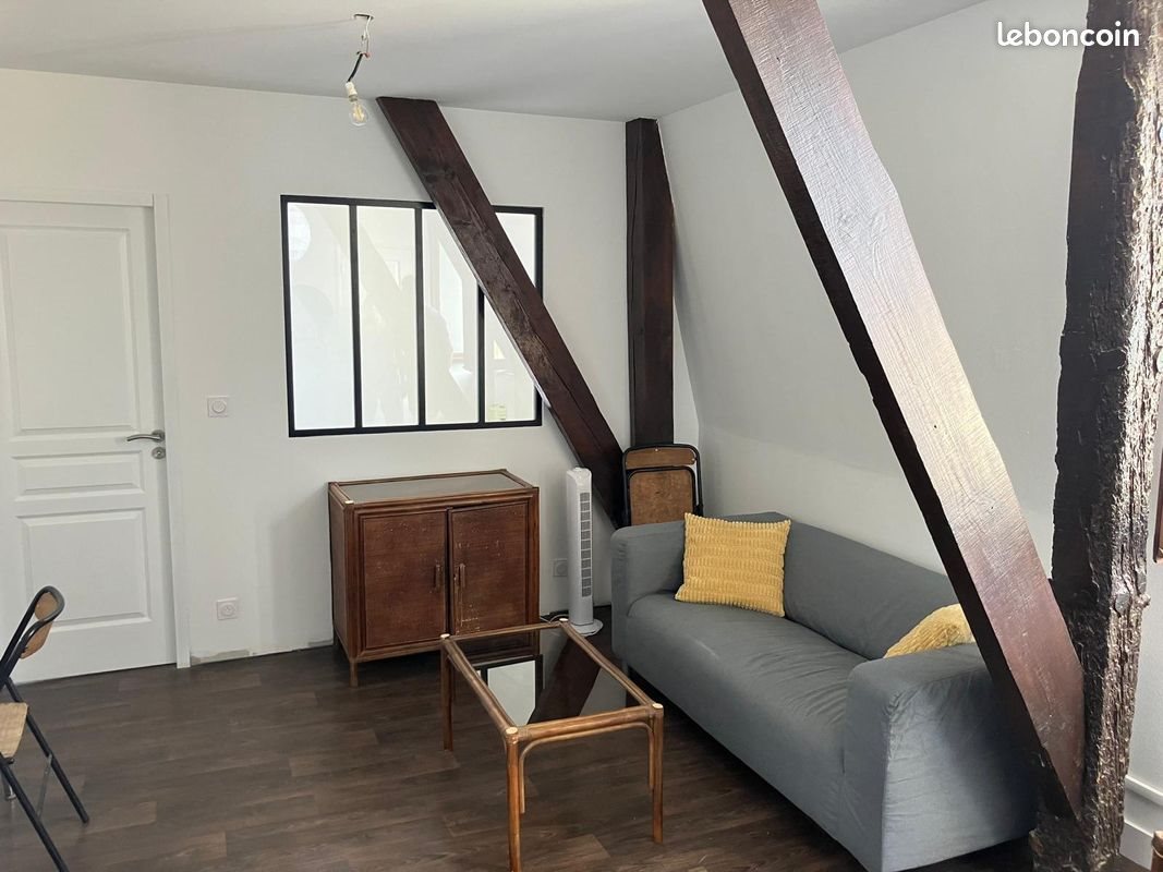 Appartement à louer, 29m², Périgueux