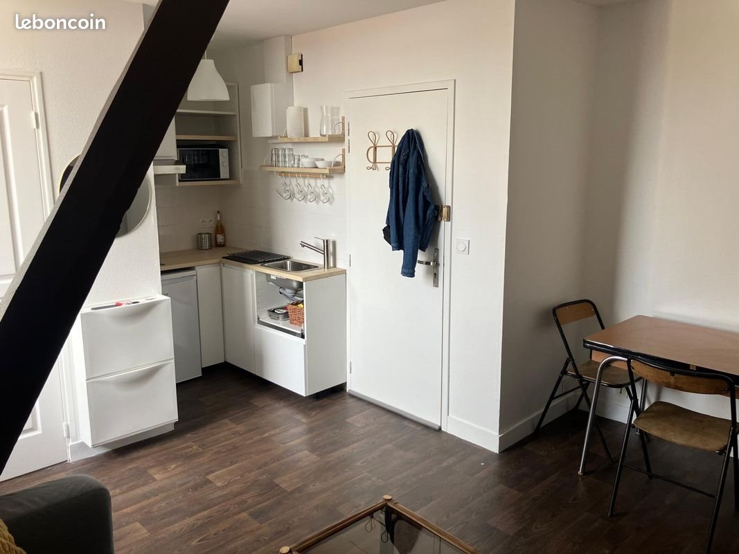 Appartement à louer, 29m², Périgueux