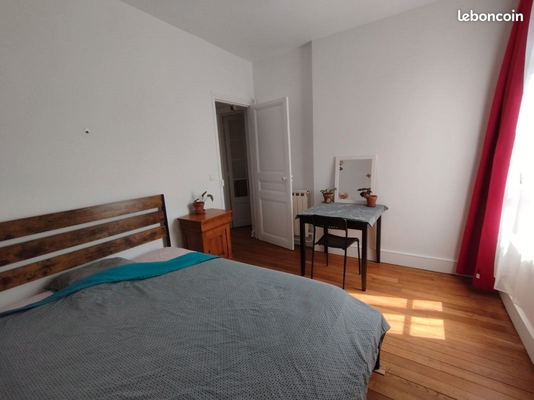 Appartement à louer, 38m², Saint-Ouen-sur-Seine