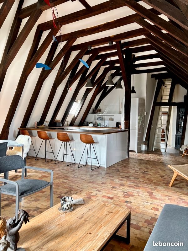 Appartement à vendre, 120m², Tours
