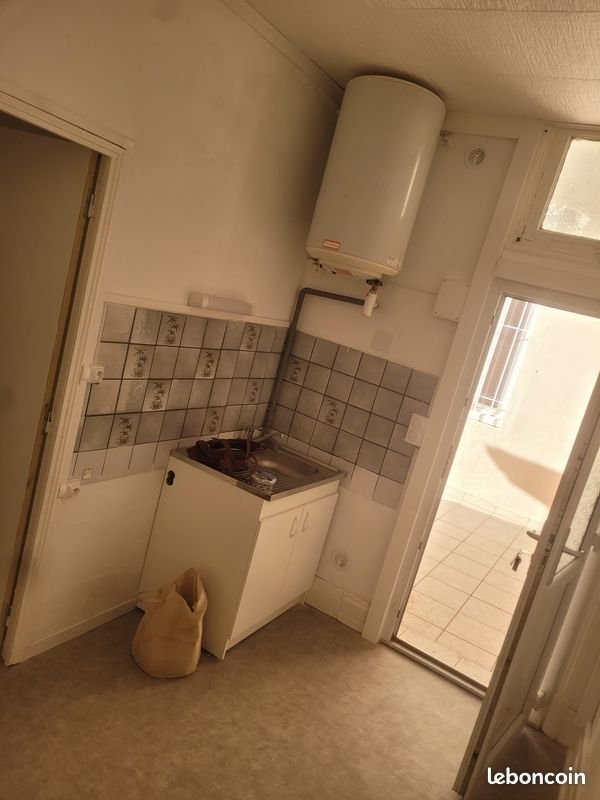 Appartement à louer, 21m², Vichy