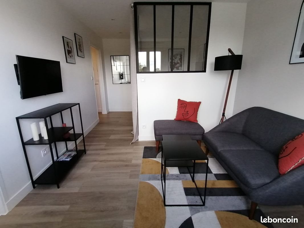 Appartement à louer, 25m², Le Mans