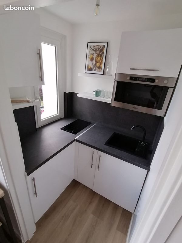 Appartement à louer, 25m², Le Mans