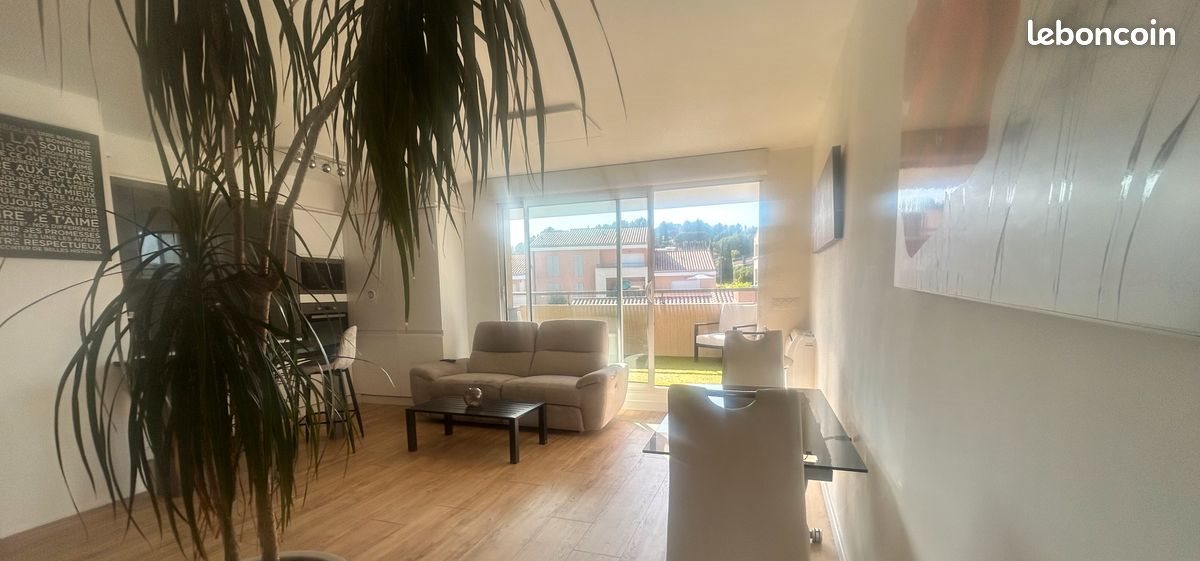 Appartement à vendre, 60m², Le Beausset