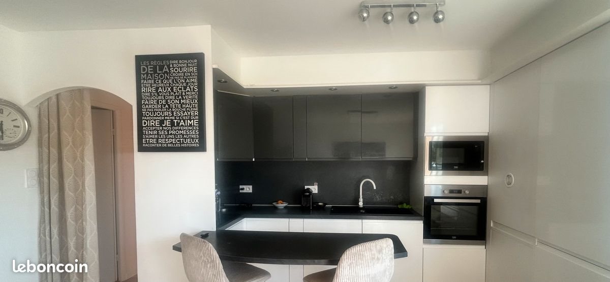 Appartement à vendre, 60m², Le Beausset