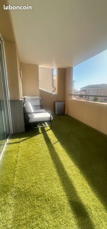 Appartement à vendre, 60m², Le Beausset