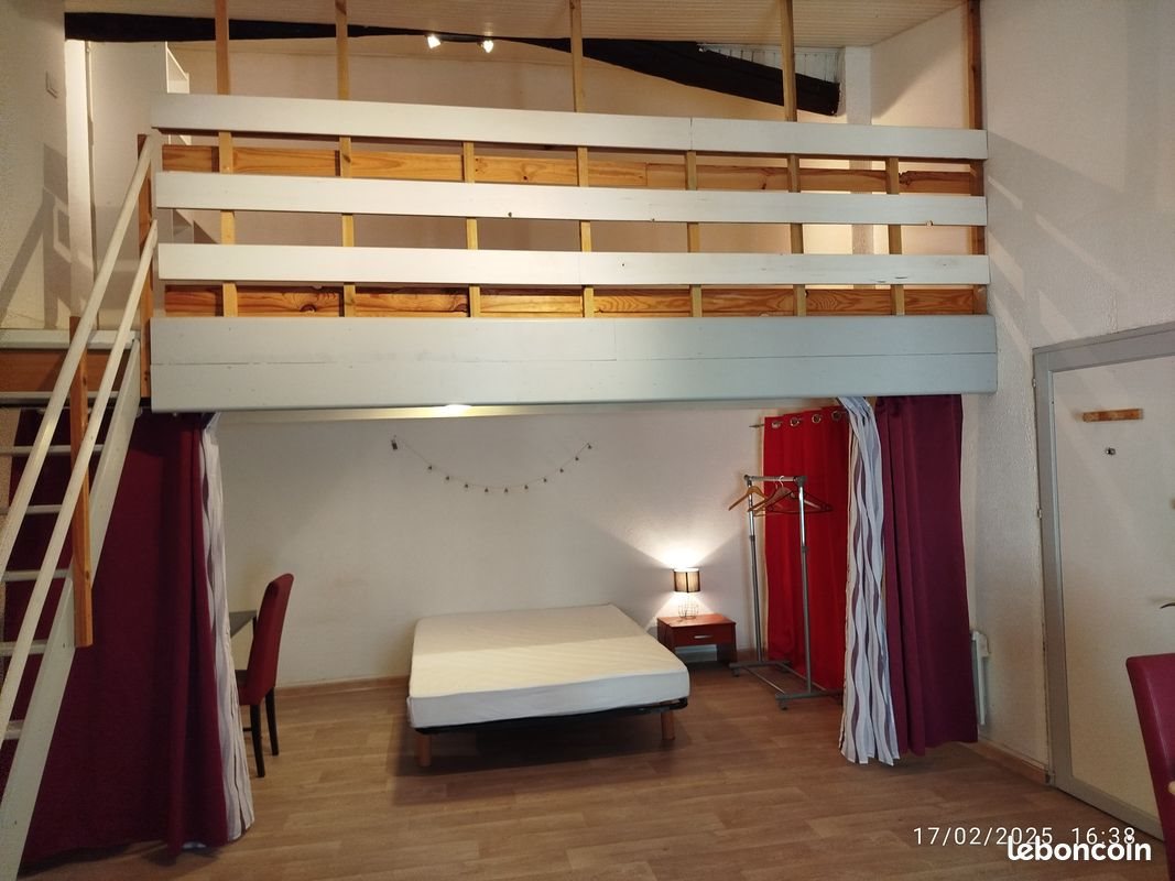 Appartement à louer, 40m², Loriol-sur-Drôme