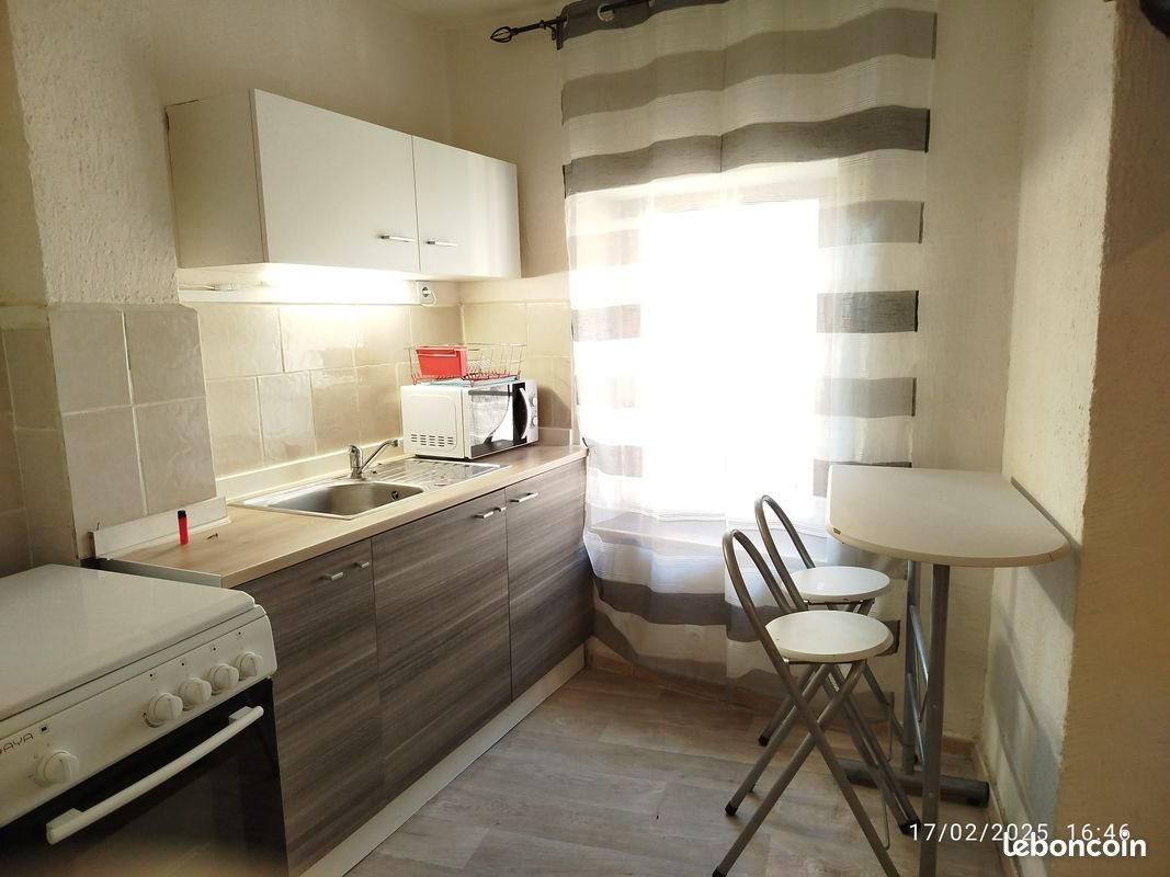 Appartement à louer, 40m², Loriol-sur-Drôme