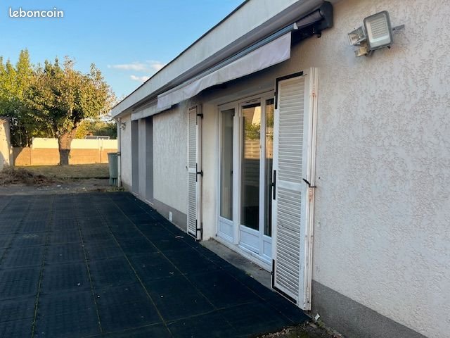 Maison à louer, 120m², Nantes