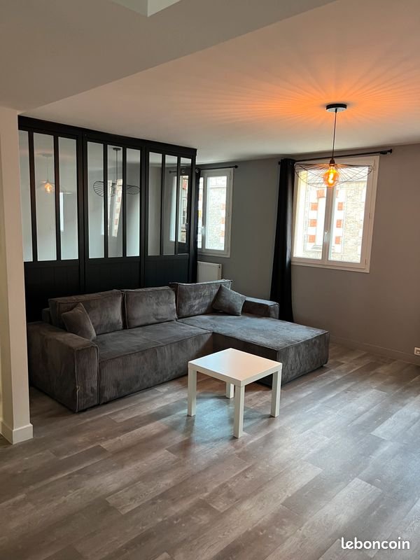 Appartement à louer, 62m², Bourges