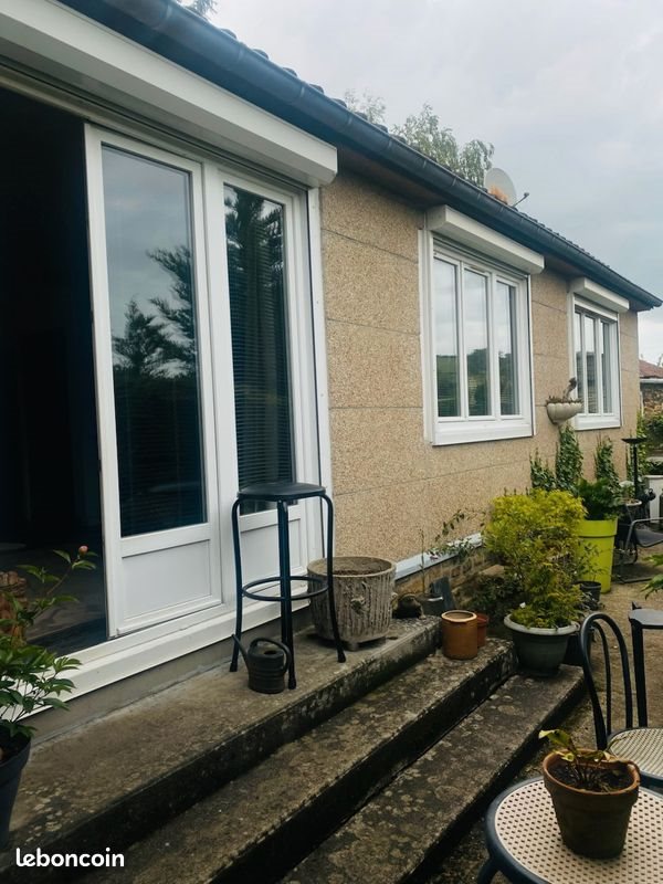 Maison à vendre, 70m², Pont-d'Ouilly