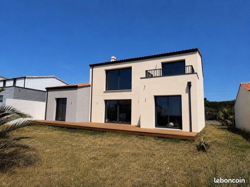Maison à vendre, 135m², Bretignolles-sur-Mer