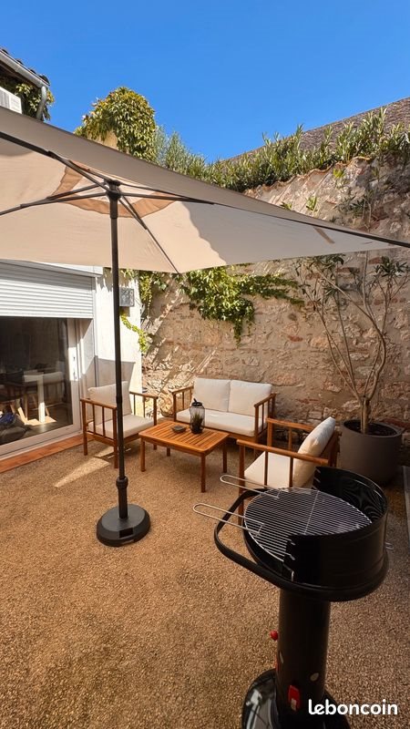 Maison à louer, 80m², Villeréal