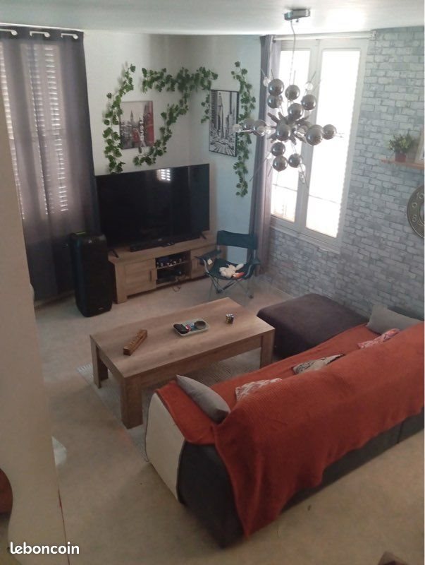 Appartement à louer, 57m², La Flèche