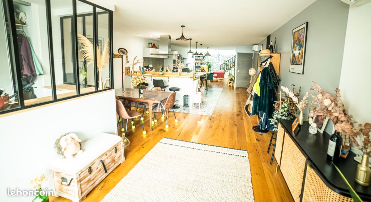 Appartement à vendre, 145m², Nancy