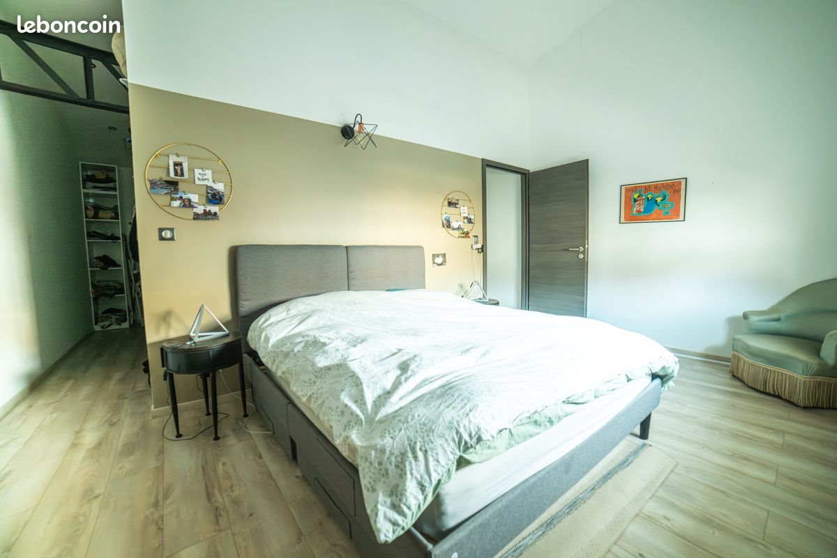 Appartement à vendre, 145m², Nancy