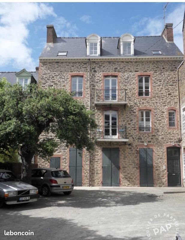 Appartement à louer, 35m², Dinard