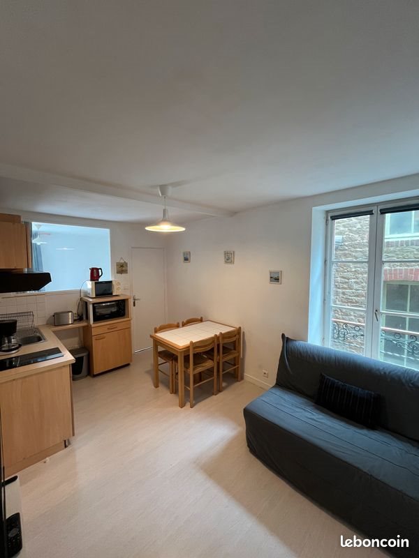 Appartement à louer, 35m², Dinard
