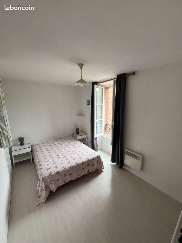 Appartement à louer, 35m², Dinard