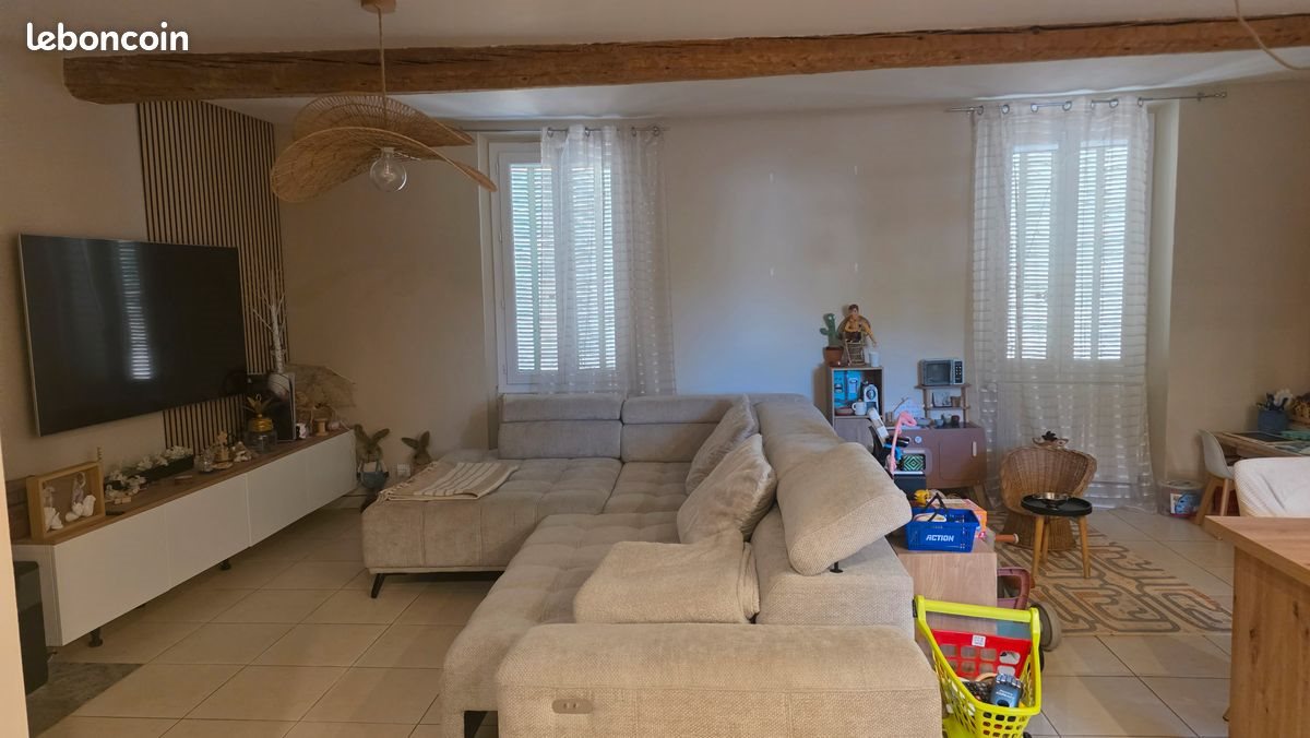 Maison à vendre, 105m², La Motte