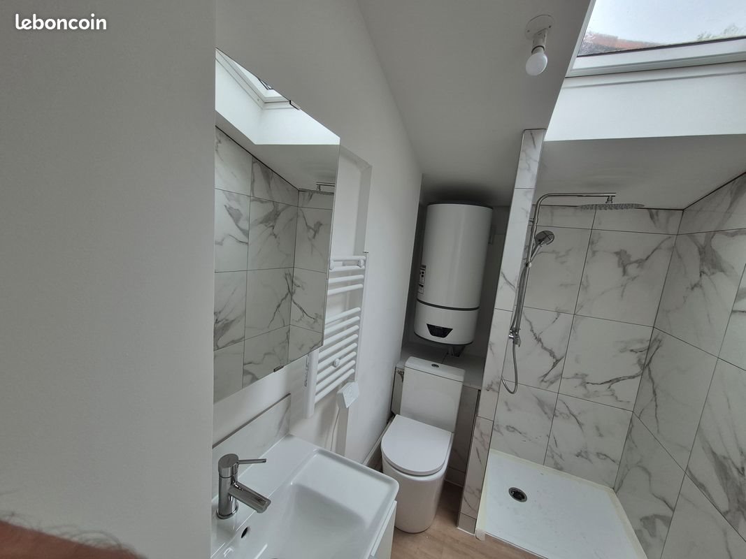 Appartement à louer, 28m², Nantes