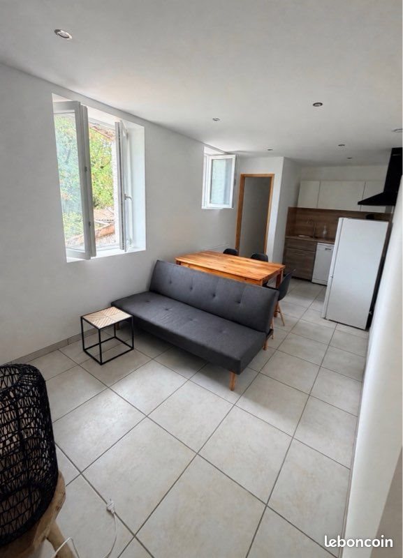 Appartement à louer, 39m², Rousson