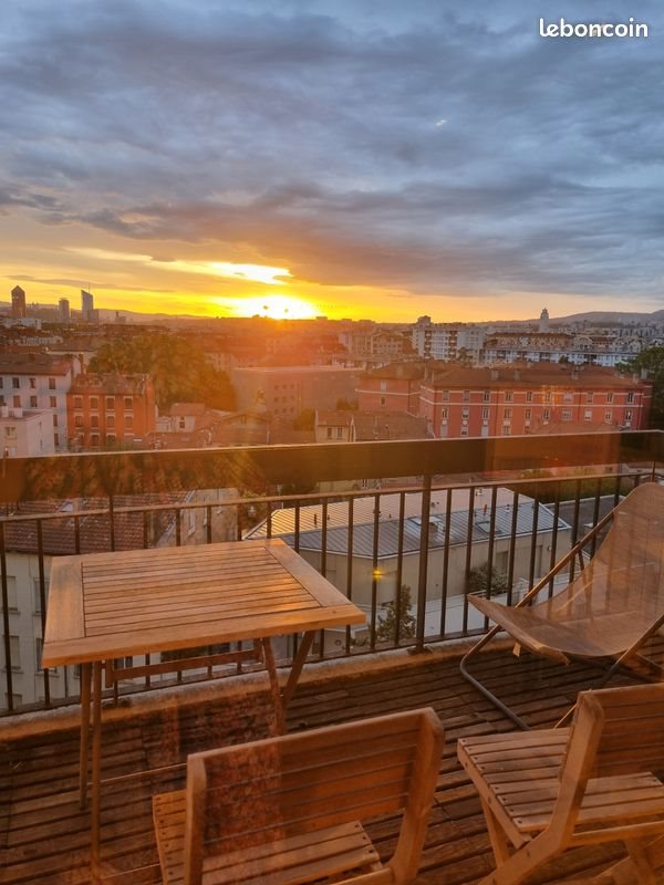 Appartement à vendre, 30m², Villeurbanne