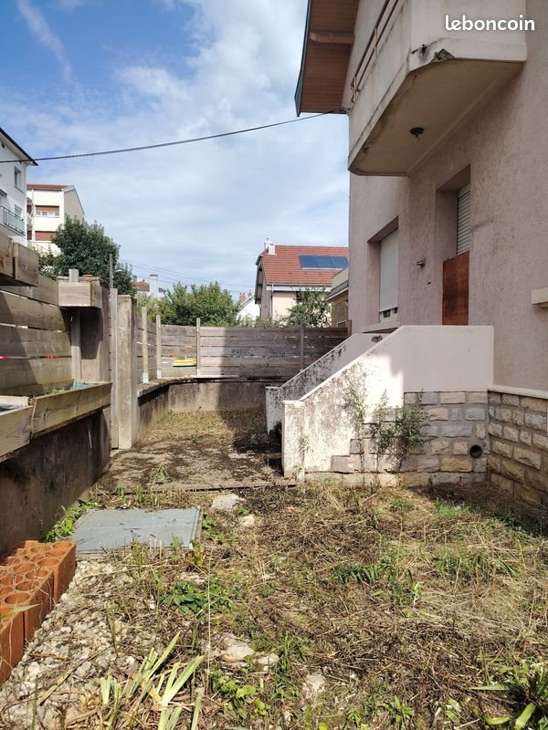 Appartement à vendre, 82m², Besançon