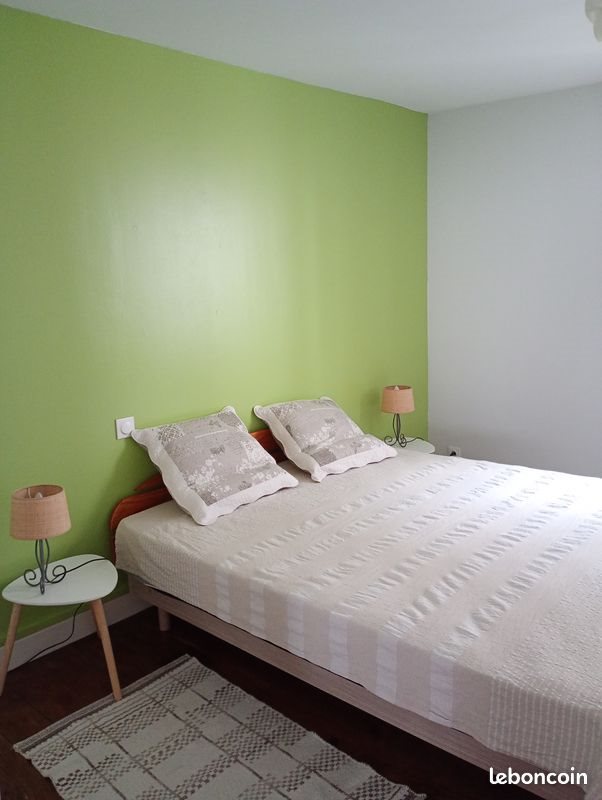 Appartement à louer, 60m², Tulle
