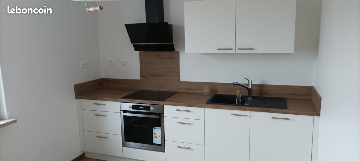 Appartement à louer, 39m², Sarreguemines