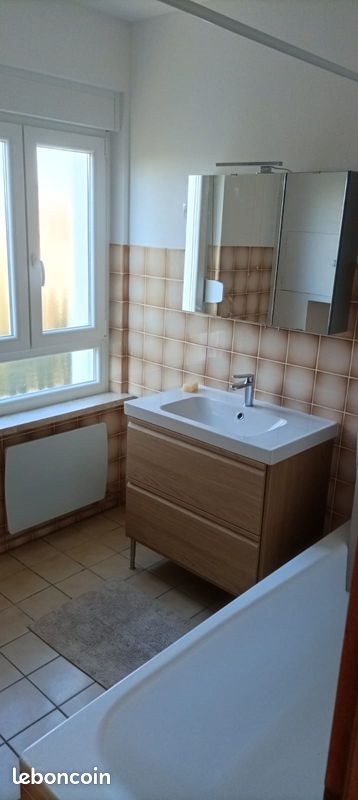 Appartement à louer, 39m², Sarreguemines