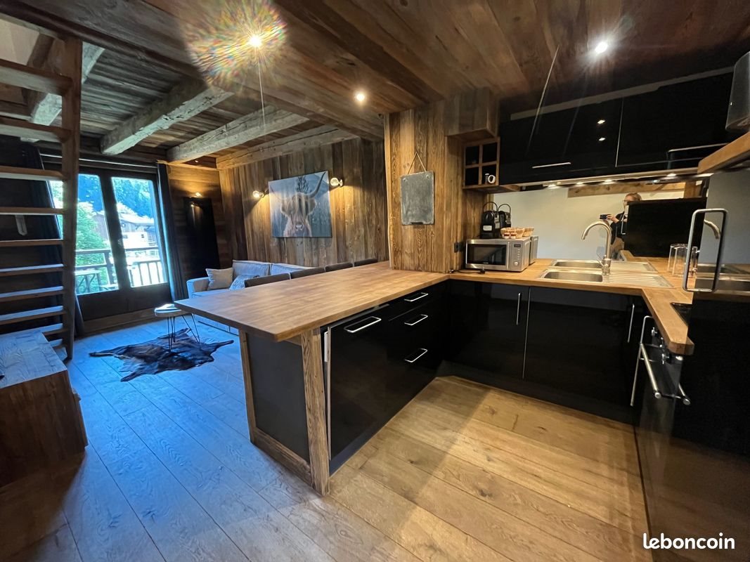 Appartement à vendre, 35m², Demi-Quartier